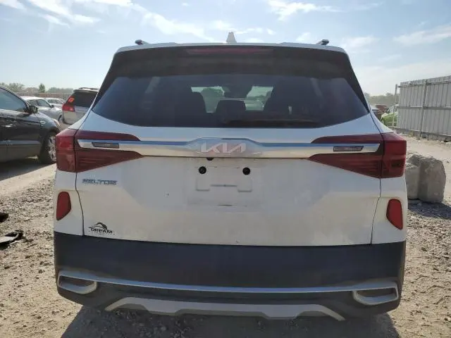 2023 KIA SELTOS EX  