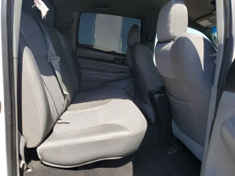2014 TOYOTA TACOMA DOUBLE CAB  