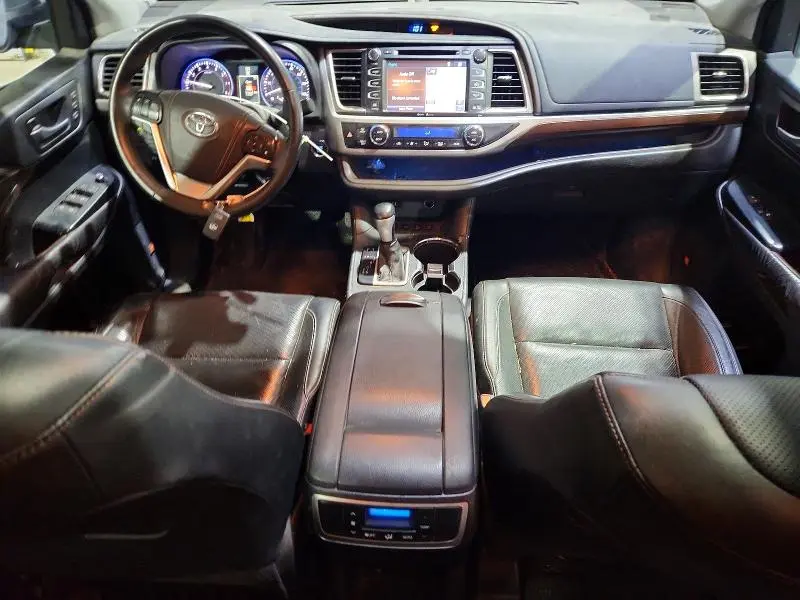 2014 TOYOTA HIGHLANDER LIMITED  