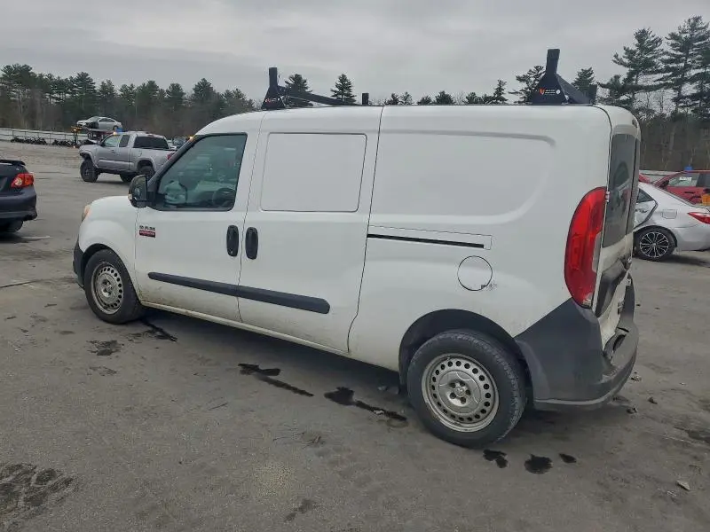 2017 RAM PROMASTER CITY   