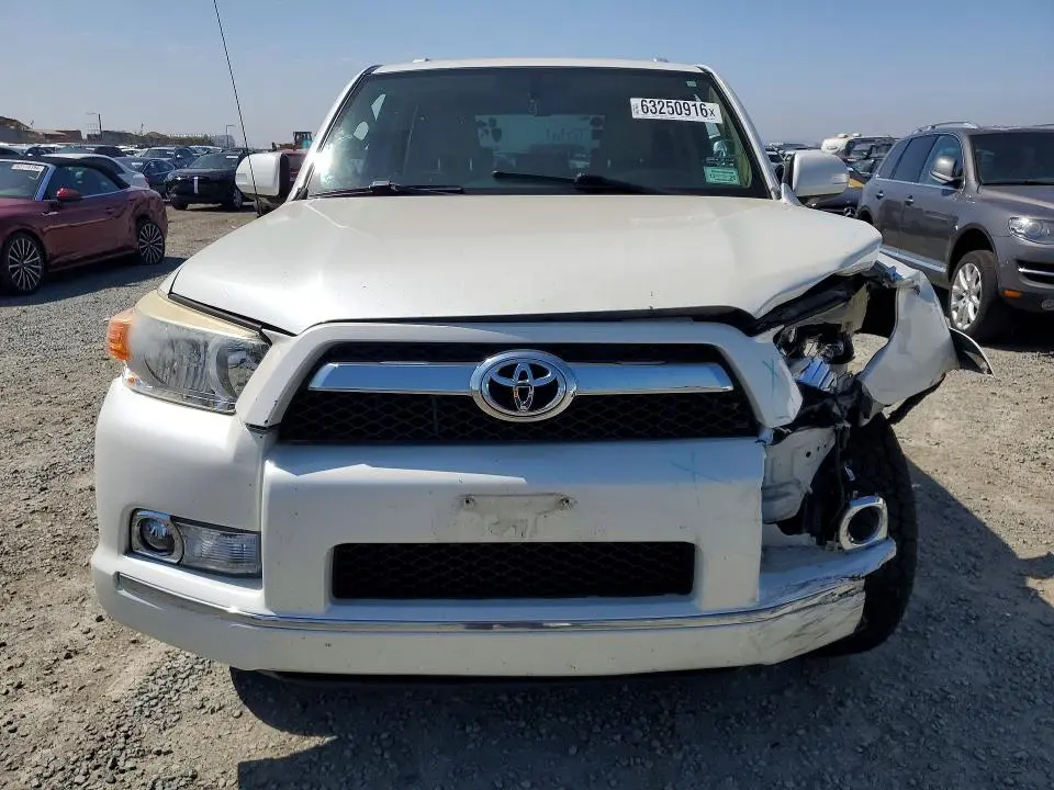 2010 TOYOTA 4RUNNER LIMITED  