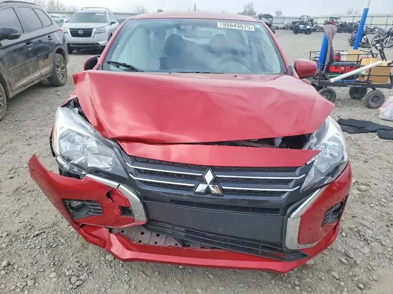 2024 MITSUBISHI MIRAGE ES  