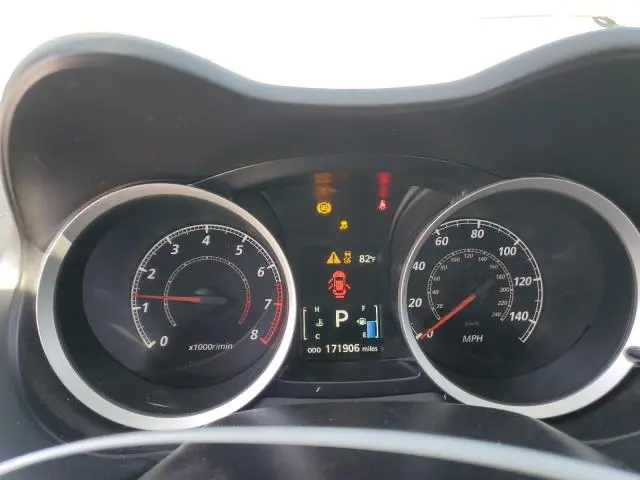 2017 MITSUBISHI LANCER ES