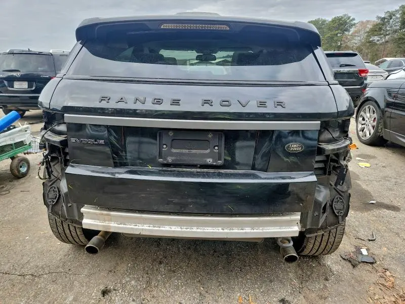 2013 LAND ROVER RANGE ROVER EVOQUE PURE PLUS  