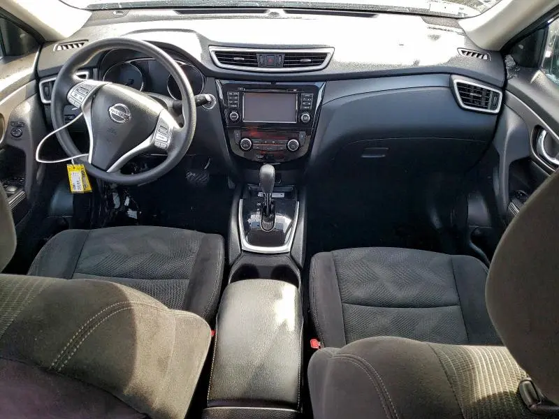 2014 NISSAN ROGUE S  