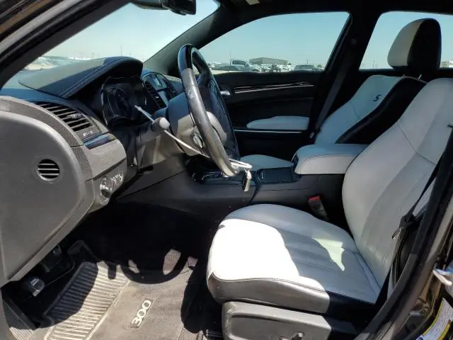 2017 CHRYSLER 300 S  