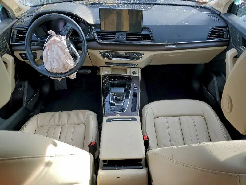 2022 AUDI Q5 PREMIUM PLUS 40  