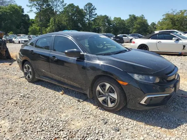 2020 HONDA CIVIC LX  