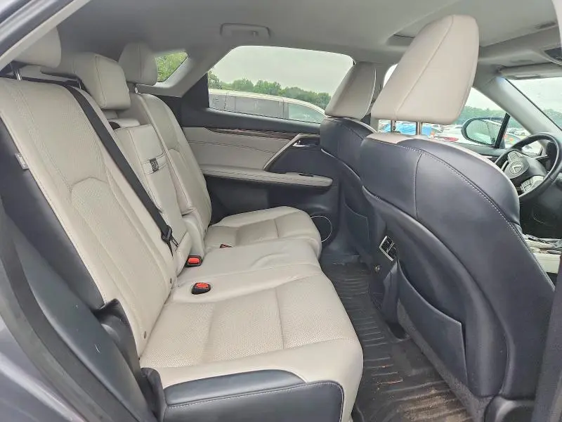 2017 LEXUS RX 350 BASE  