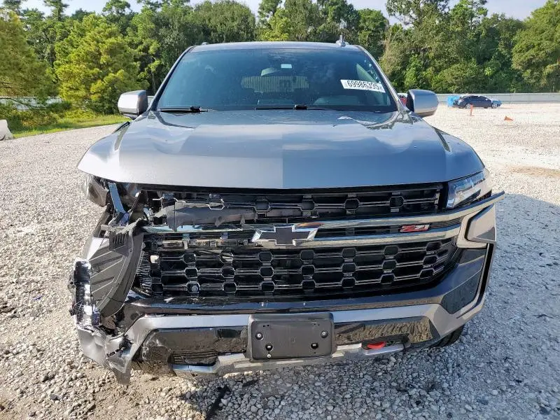 2021 CHEVROLET TAHOE K1500 Z71  