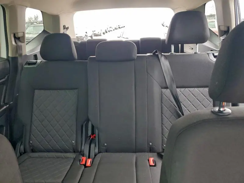 2018 VOLKSWAGEN ATLAS   