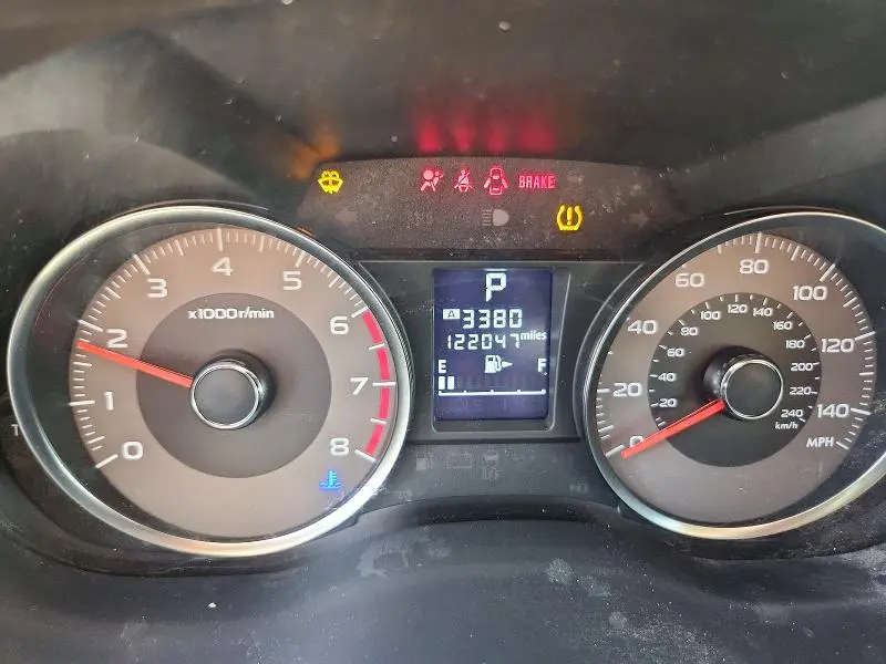 2014 SUBARU FORESTER 2.5I LIMITED  