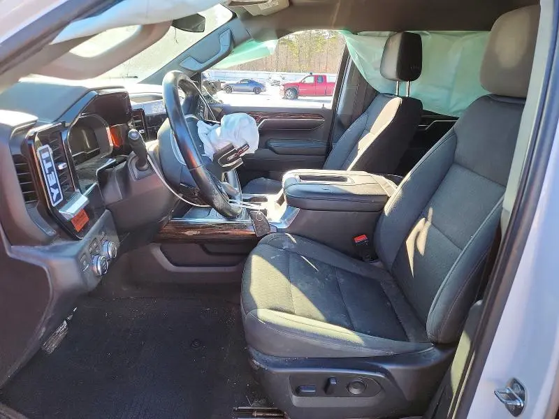 2022 GMC SIERRA K1500 ELEVATION  