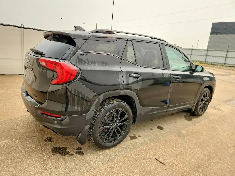 2019 GMC TERRAIN SLT  