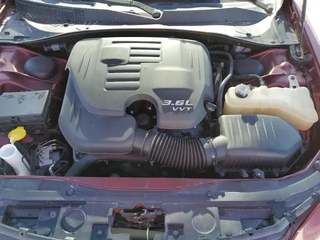 2016 CHRYSLER 300 LIMITED  