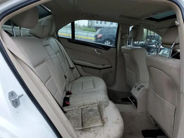 2016 MERCEDES-BENZ E 350 4MATIC