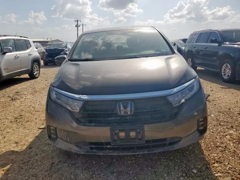 2021 HONDA ODYSSEY EXL  