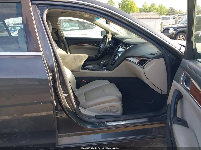 2014 CADILLAC CTS LUXURY