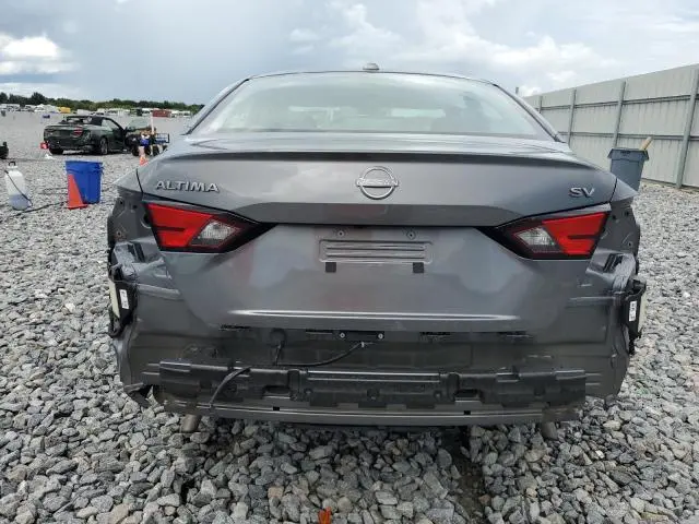 2024 NISSAN ALTIMA SV  