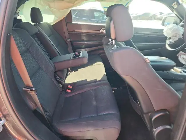 2019 JEEP GRAND CHEROKEE LAREDO  