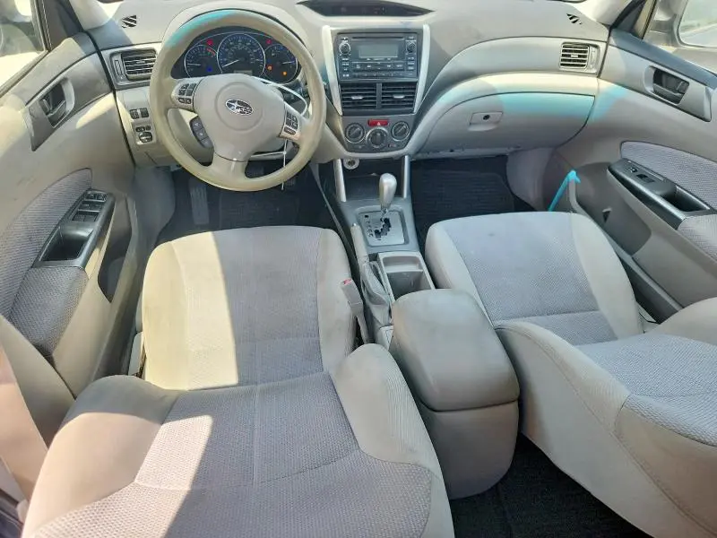 2013 SUBARU FORESTER 2.5X  