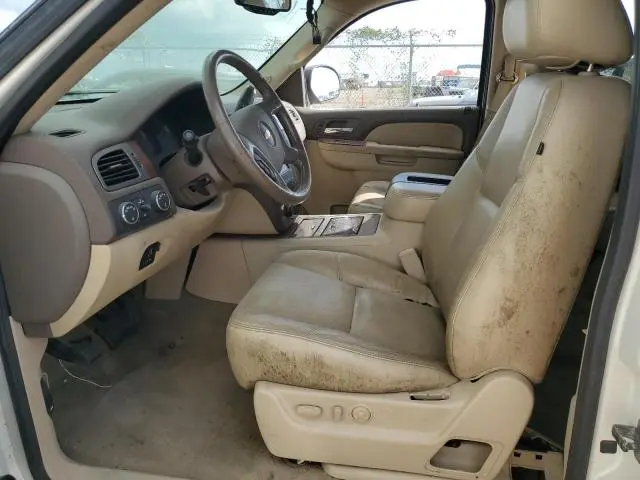 2012 CHEVROLET TAHOE K1500 LTZ  