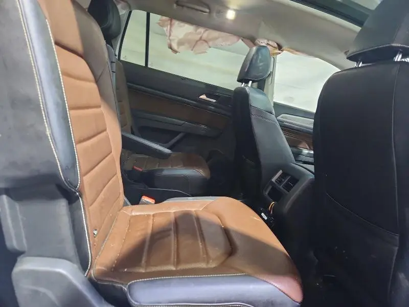 2021 VOLKSWAGEN ATLAS SEL PREMIUM  