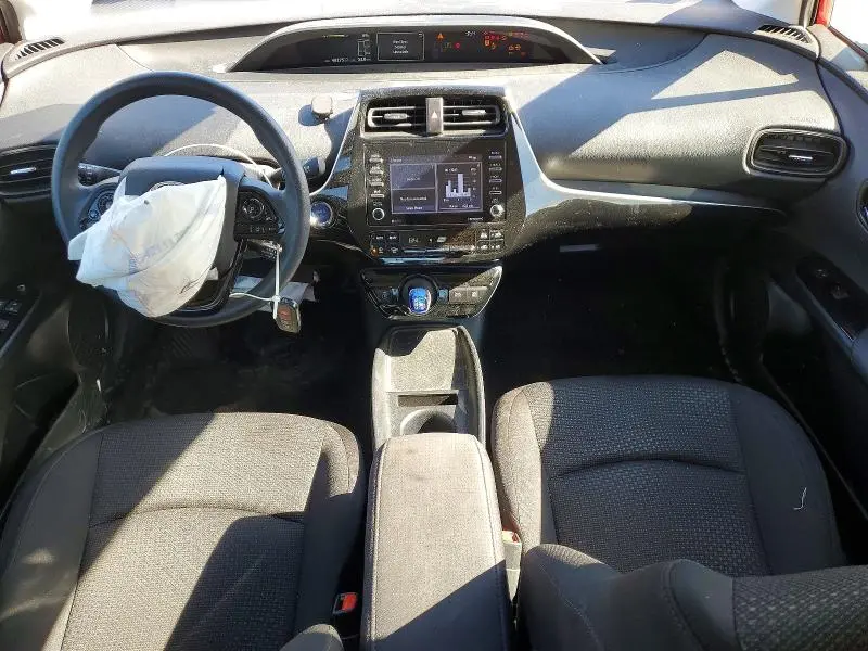 2022 TOYOTA PRIUS LE  