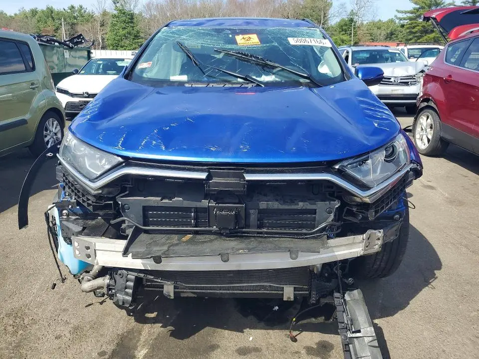 2022 HONDA CR-V EX  