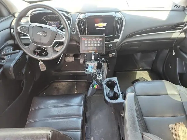 2021 CHEVROLET TRAVERSE RS  