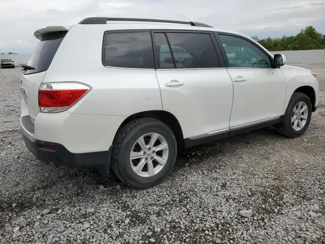 2013 TOYOTA HIGHLANDER BASE