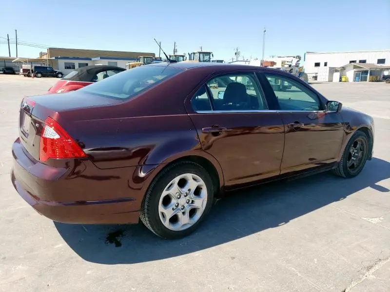 2011 FORD FUSION SE