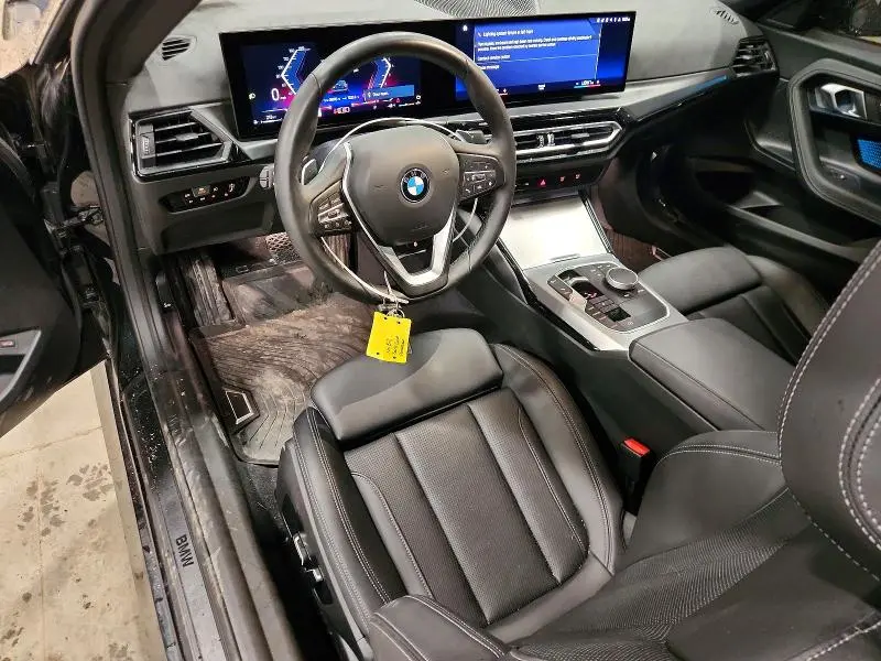 2024 BMW 230XI   