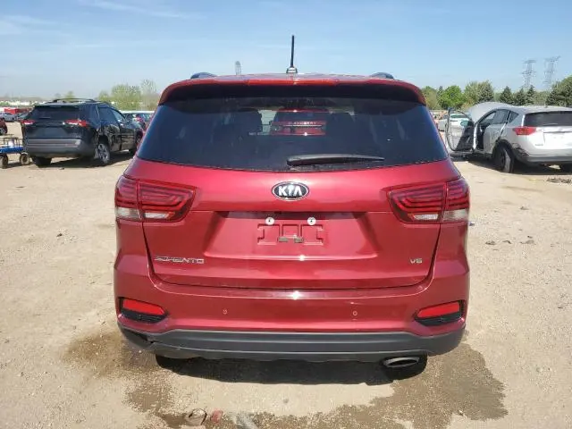 2020 KIA SORENTO S  