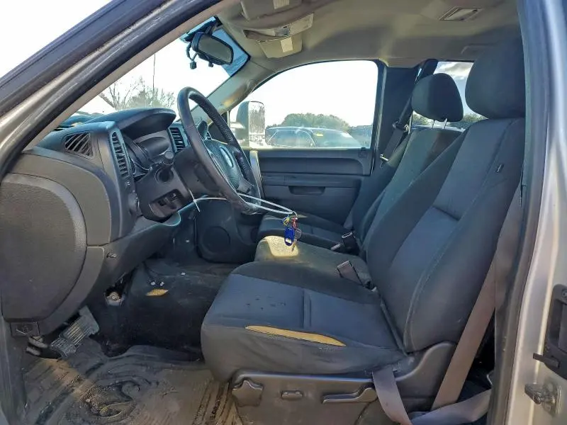 2012 CHEVROLET SILVERADO K1500 LT  