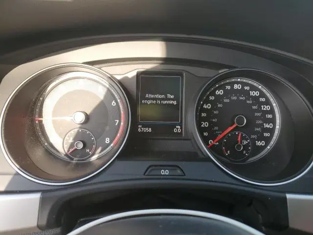 2021 VOLKSWAGEN ATLAS SE