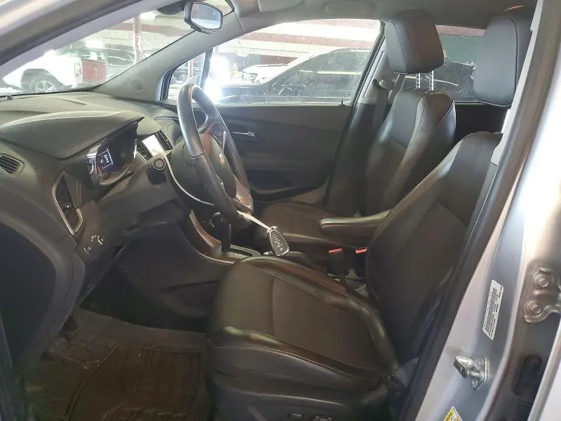 2017 CHEVROLET TRAX 1LT  