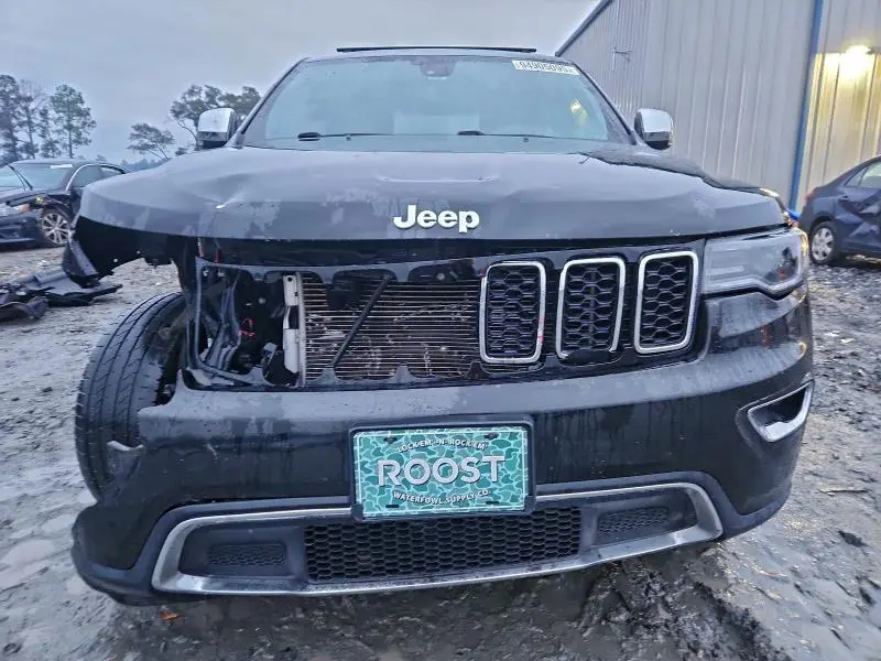 2019 JEEP GRAND CHEROKEE LIMITED  