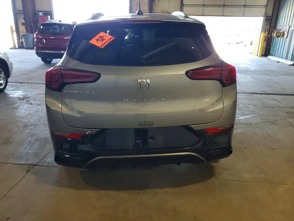 2025 BUICK ENCORE GX SPORT TOURING  