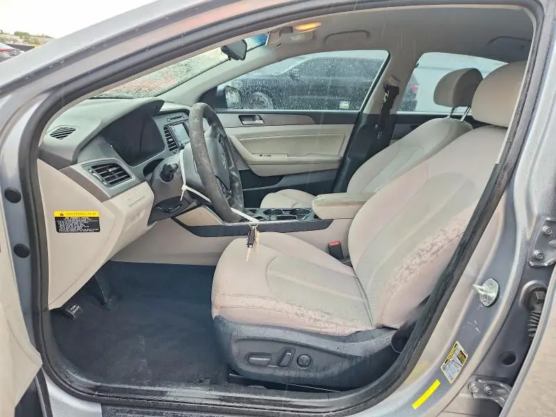 2015 HYUNDAI SONATA SE  