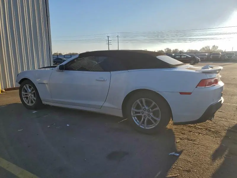 2014 CHEVROLET CAMARO LT  