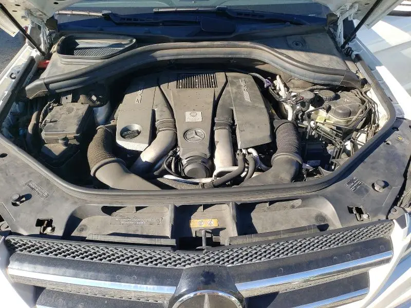 2014 MERCEDES-BENZ GL 63 AMG  