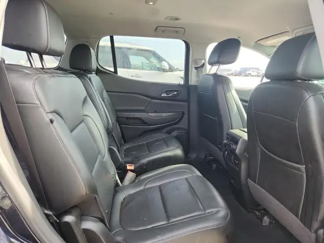 2021 GMC ACADIA SLT  