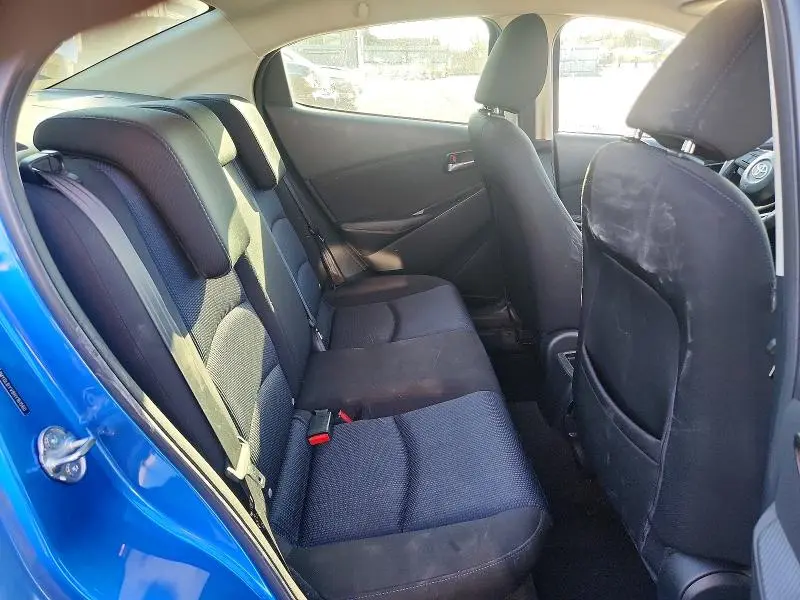 2017 TOYOTA YARIS IA BASE  