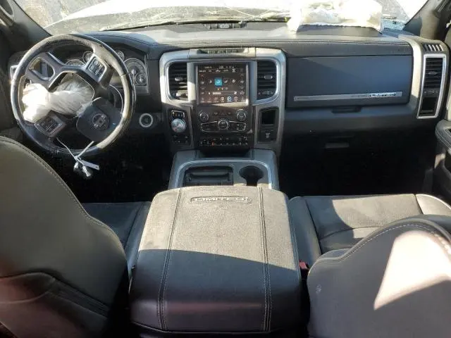 2016 RAM 1500 LONGHORN  