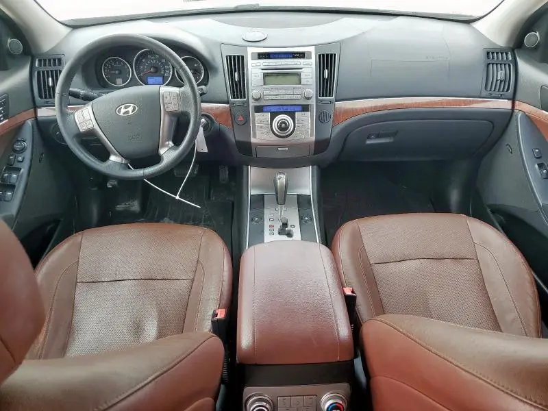 2012 HYUNDAI VERACRUZ GLS  