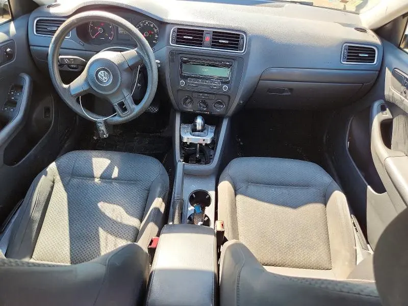 2014 VOLKSWAGEN JETTA BASE  