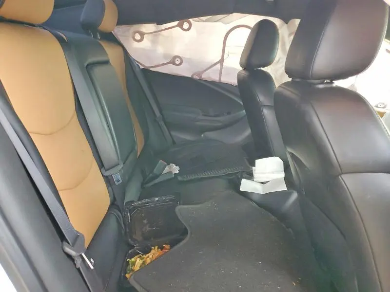 2018 CHEVROLET VOLT PREMIER  