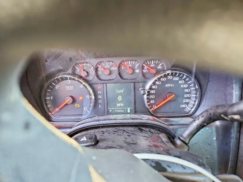 2018 CHEVROLET SILVERADO C1500  