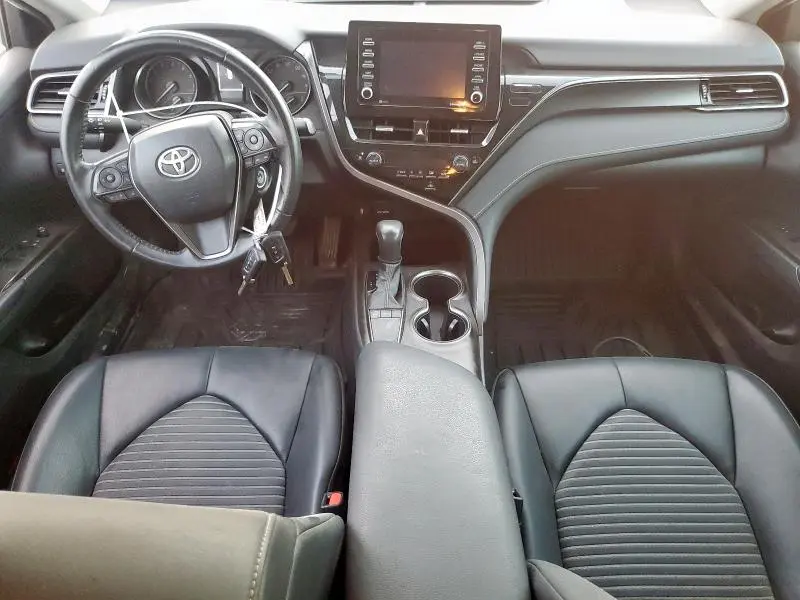 2023 TOYOTA CAMRY SE NIGHT SHADE  